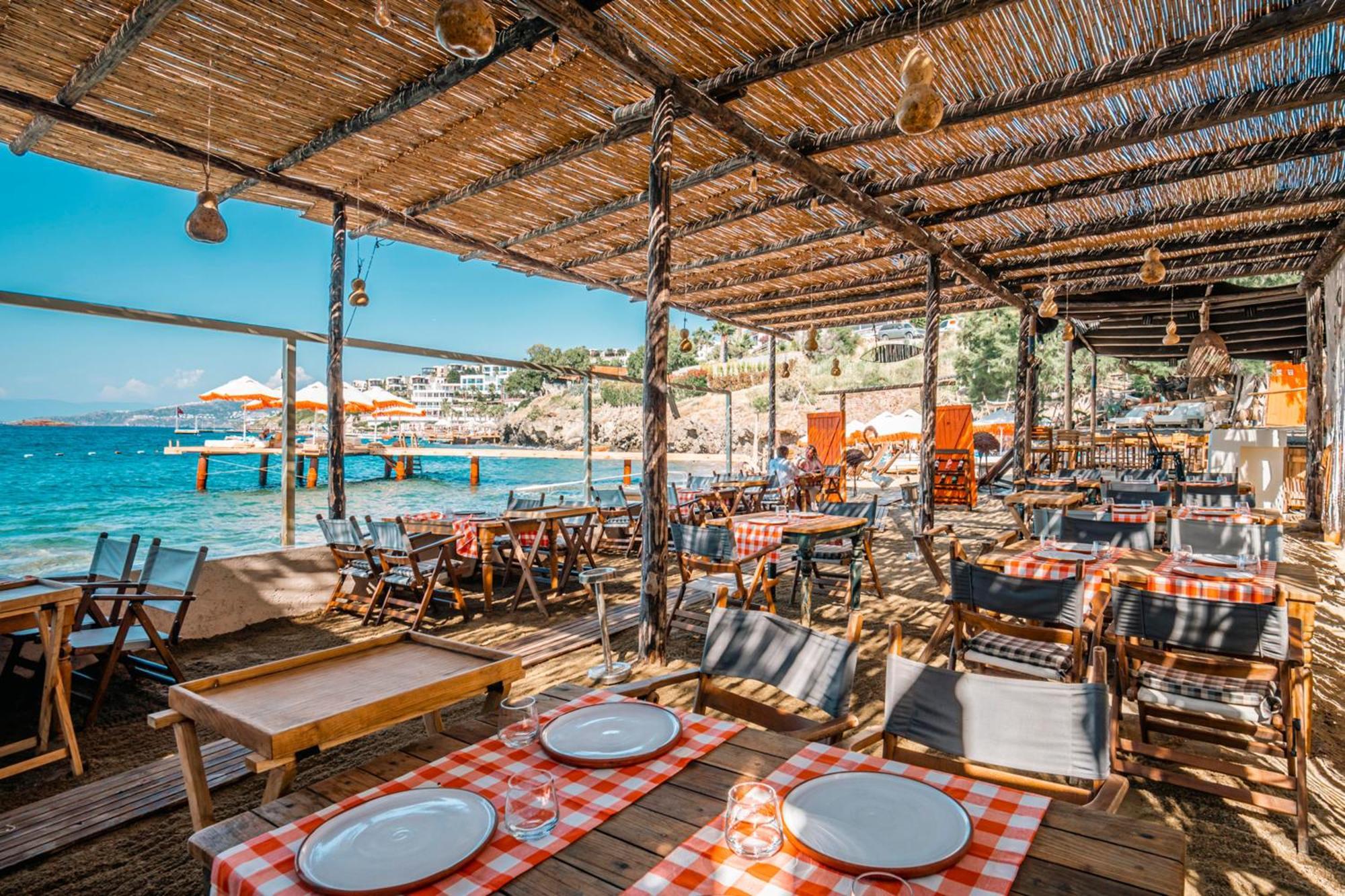 La Local Yalikavak Bodrum Exterior foto
