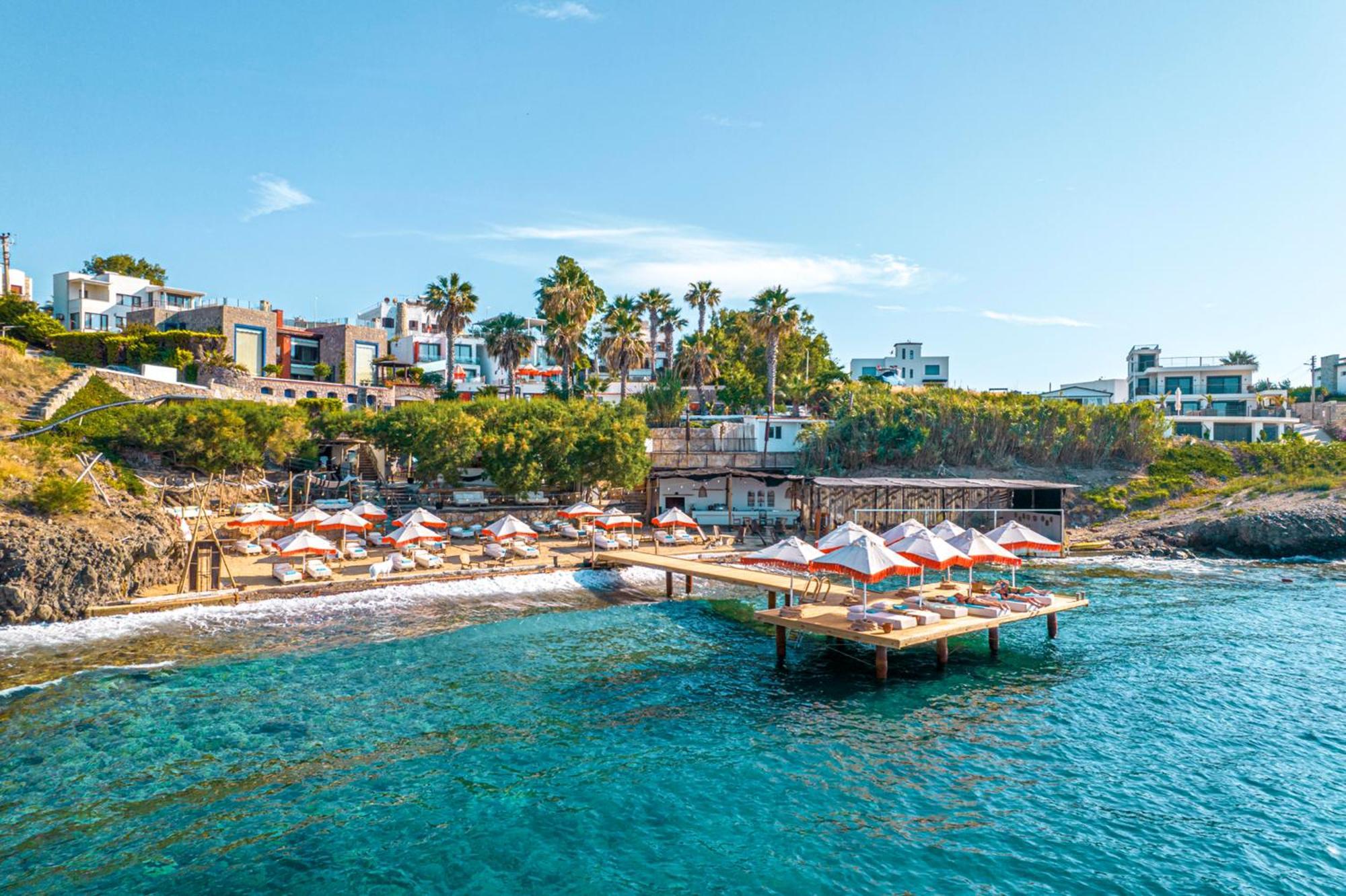 La Local Yalikavak Bodrum Exterior foto