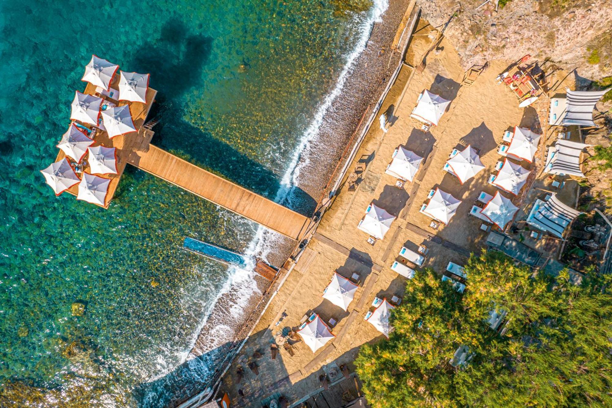 La Local Yalikavak Bodrum Exterior foto