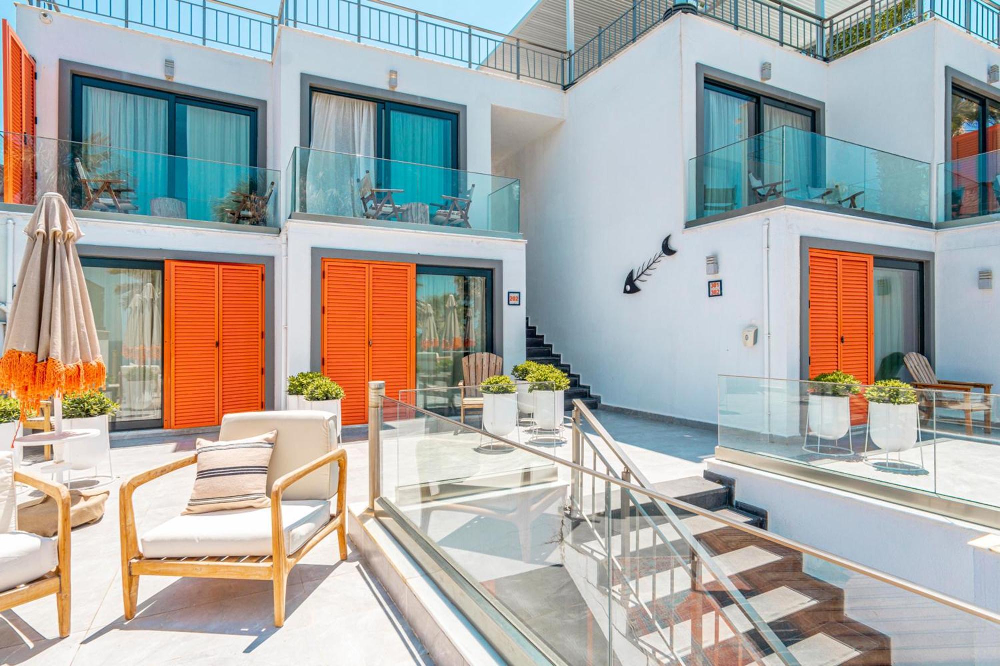 La Local Yalikavak Bodrum Exterior foto
