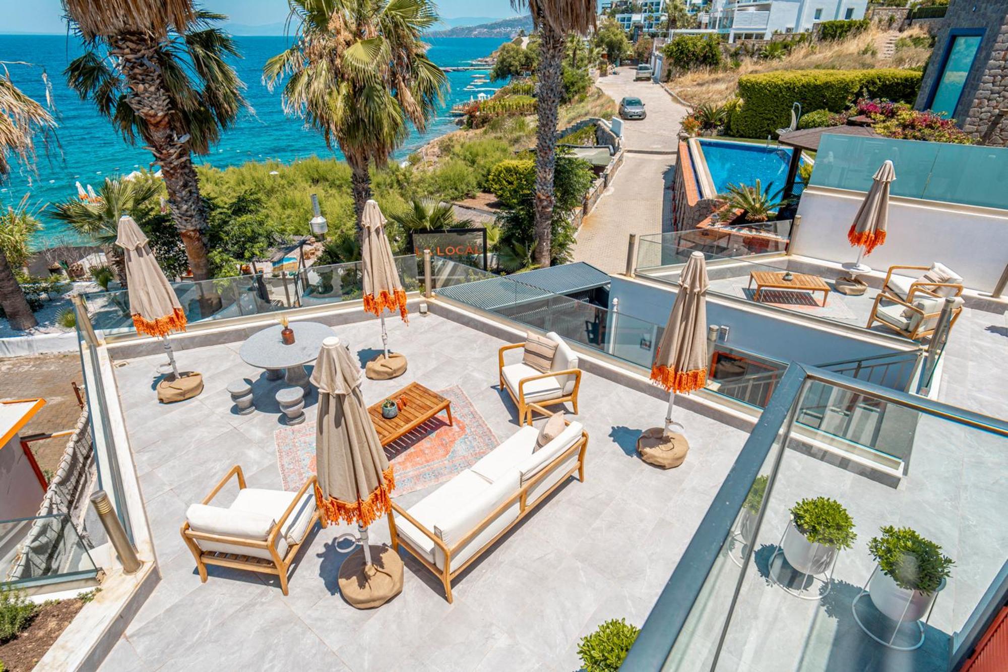 La Local Yalikavak Bodrum Exterior foto