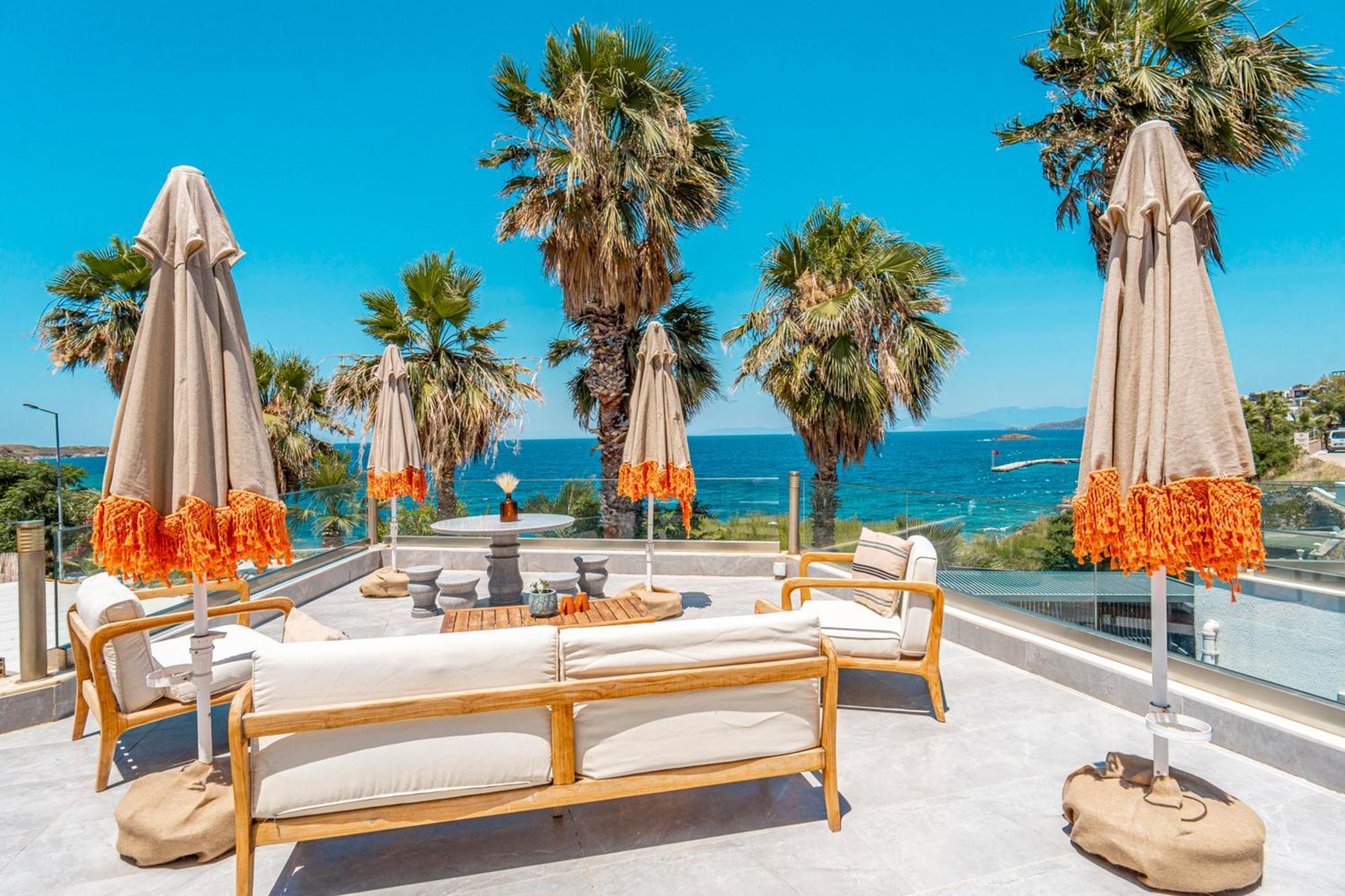 La Local Yalikavak Bodrum Exterior foto