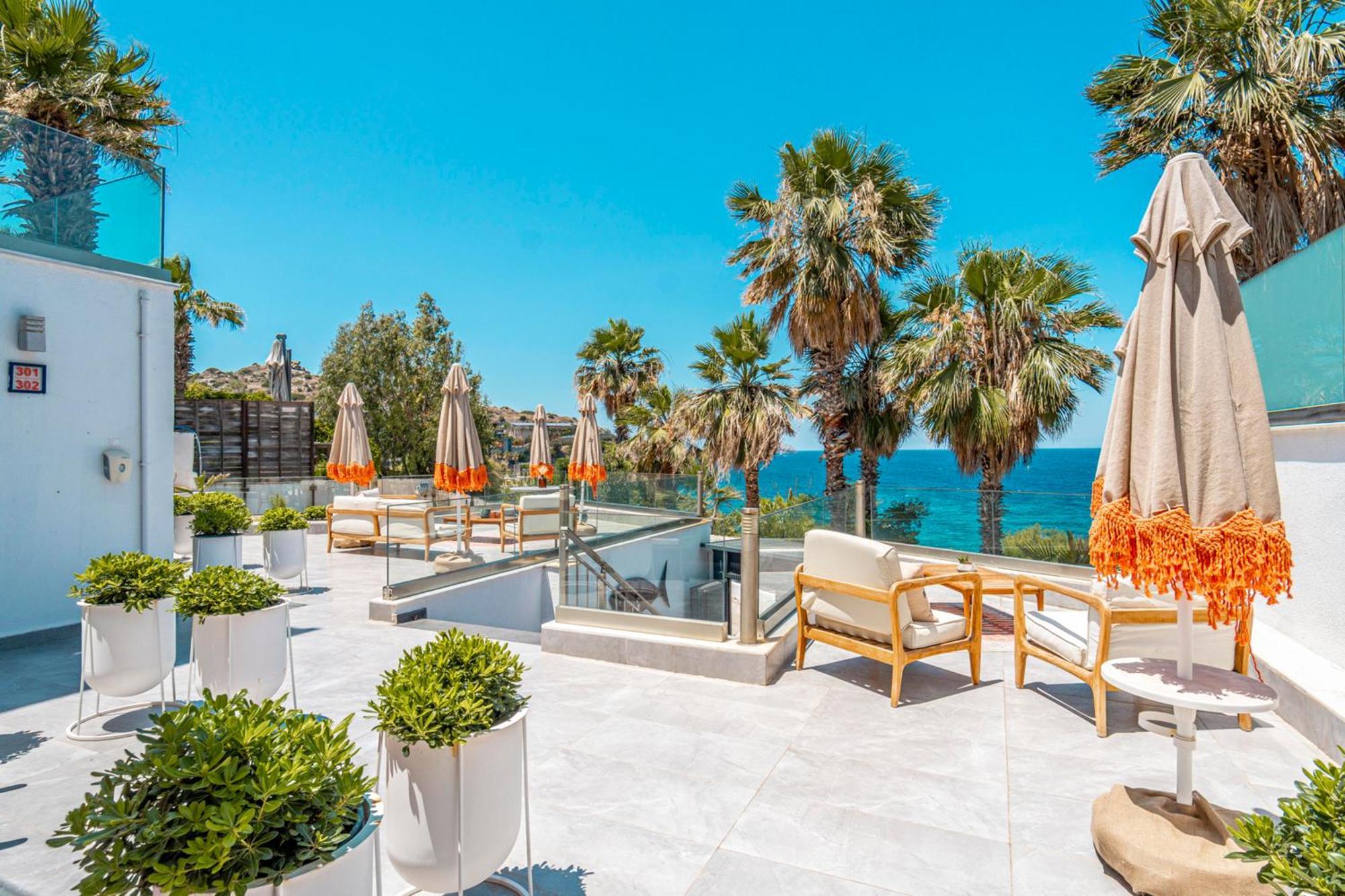 La Local Yalikavak Bodrum Exterior foto