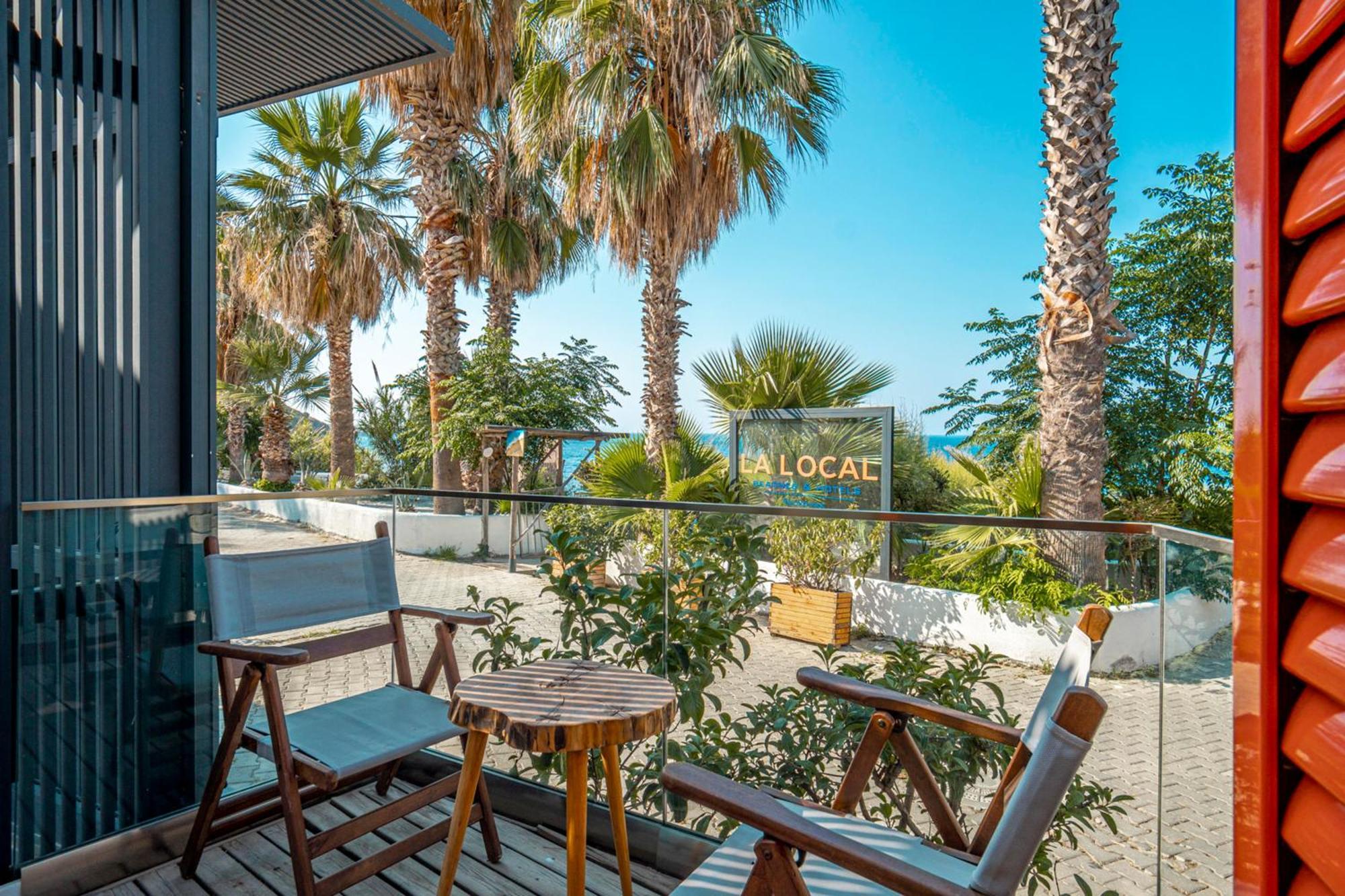 La Local Yalikavak Bodrum Exterior foto