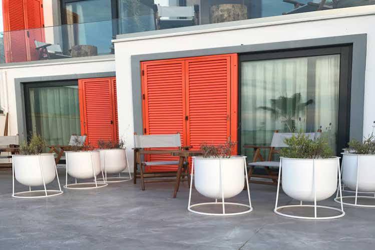 La Local Yalikavak Bodrum Exterior foto